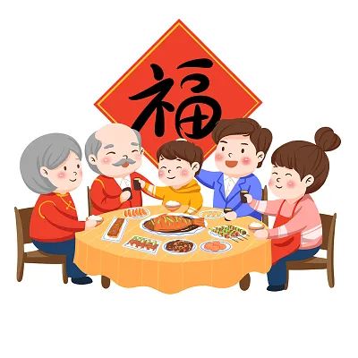 新年新喜，萬象更新——佳裕餐飲集團(tuán)向大家拜年啦！